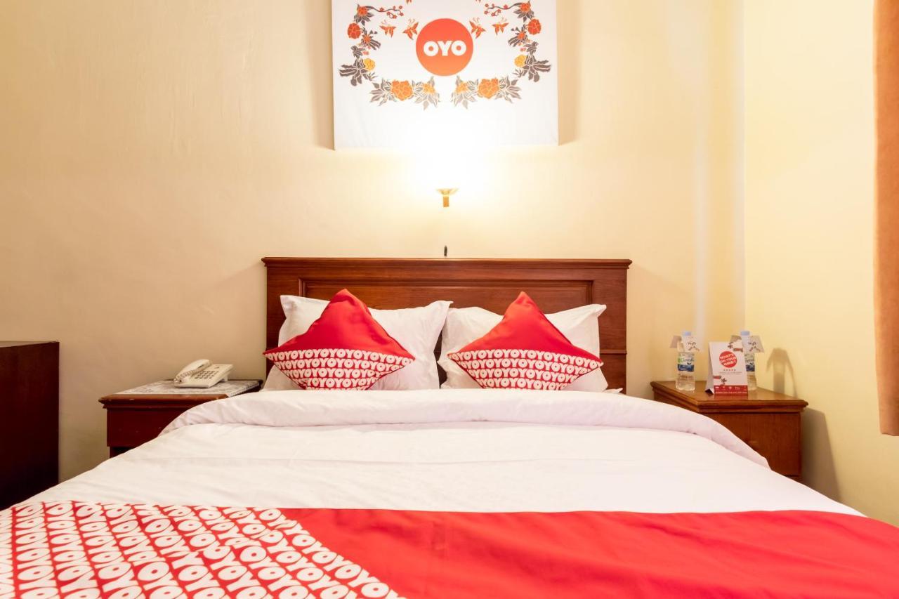 Oyo 1030 Hotel Bumi Asih Medan Exteriér fotografie