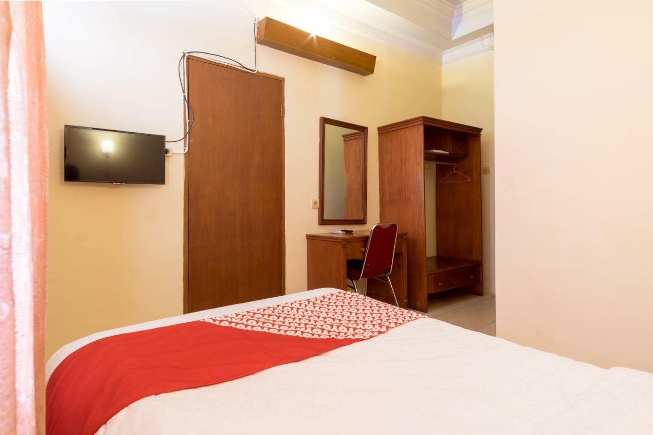 Oyo 1030 Hotel Bumi Asih Medan Exteriér fotografie