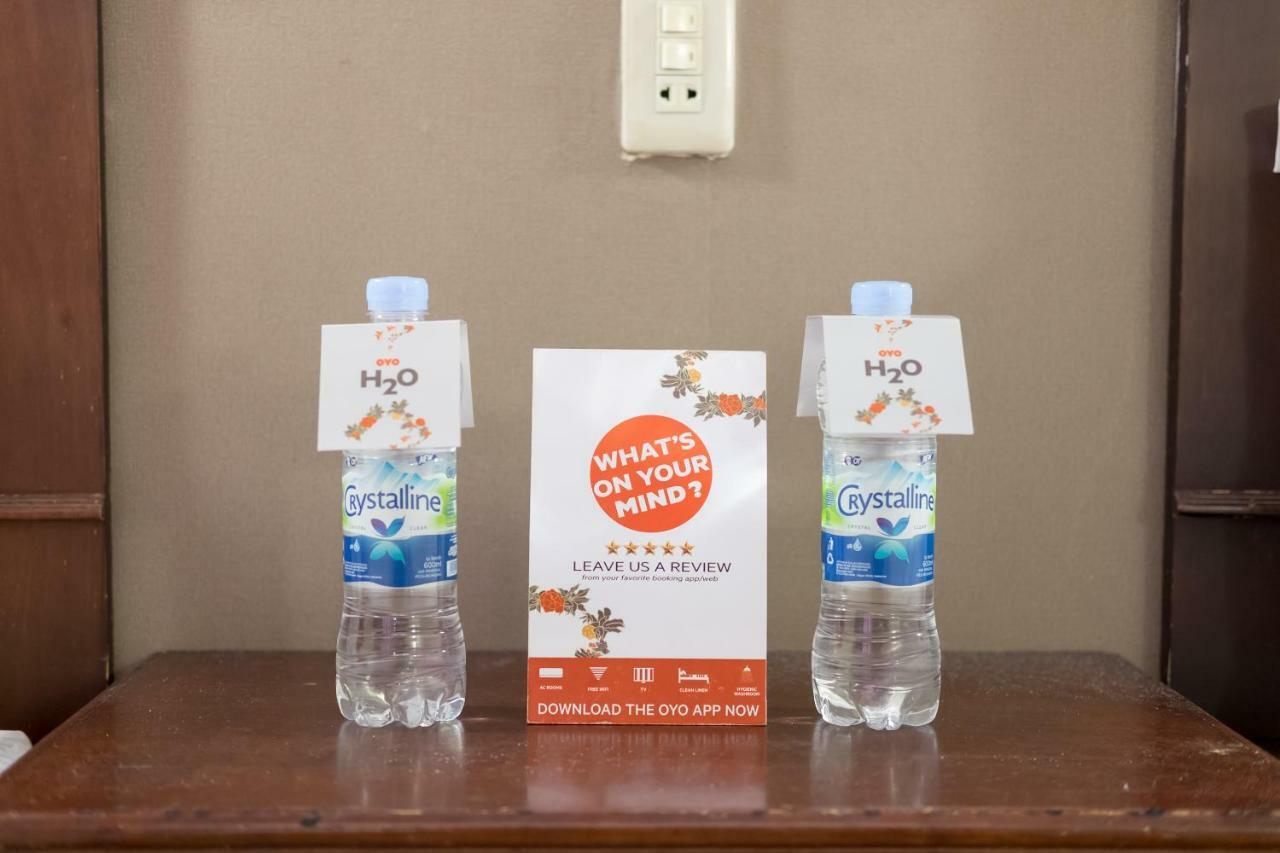 Oyo 1030 Hotel Bumi Asih Medan Exteriér fotografie