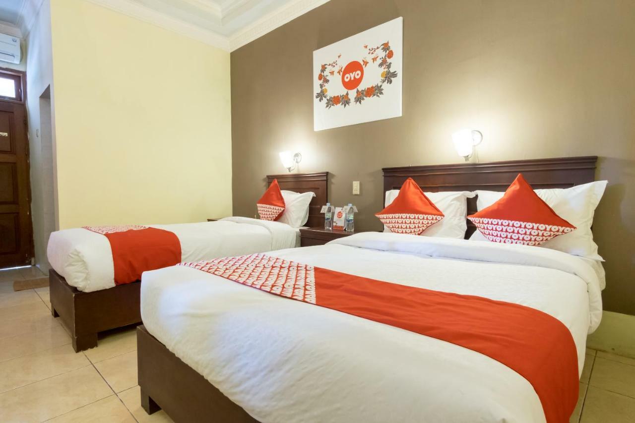 Oyo 1030 Hotel Bumi Asih Medan Exteriér fotografie