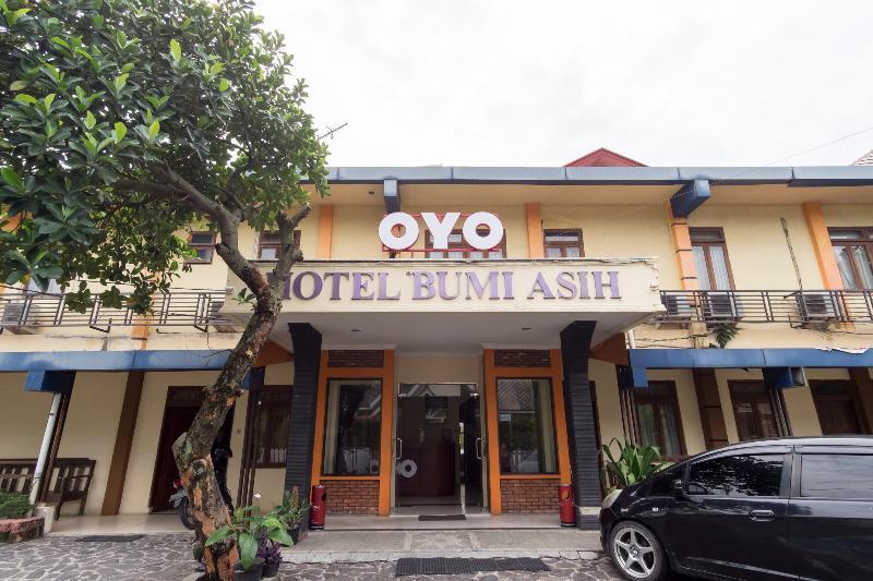 Oyo 1030 Hotel Bumi Asih Medan Exteriér fotografie