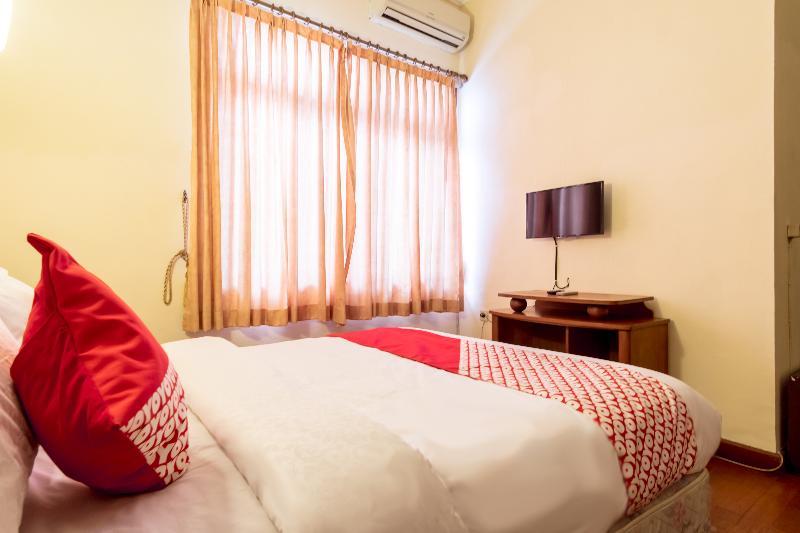 Oyo 1030 Hotel Bumi Asih Medan Exteriér fotografie