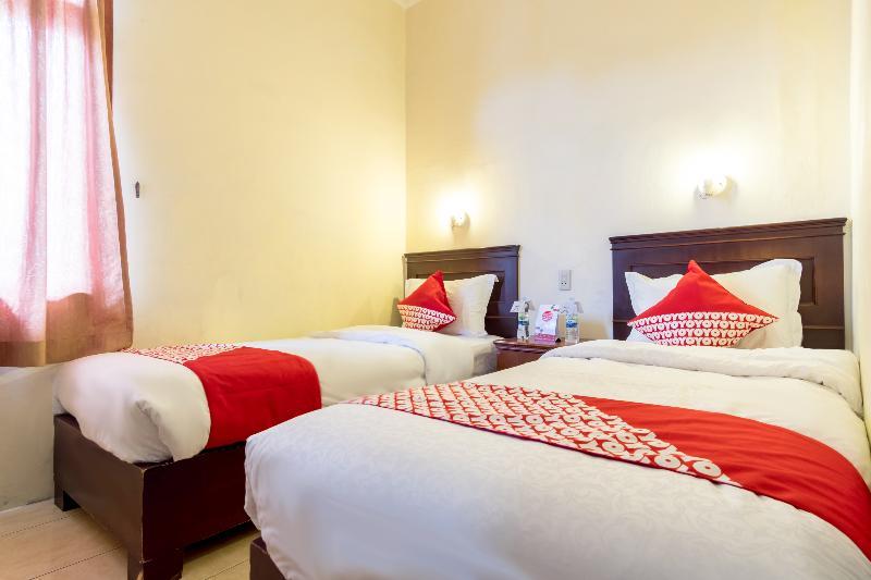 Oyo 1030 Hotel Bumi Asih Medan Exteriér fotografie